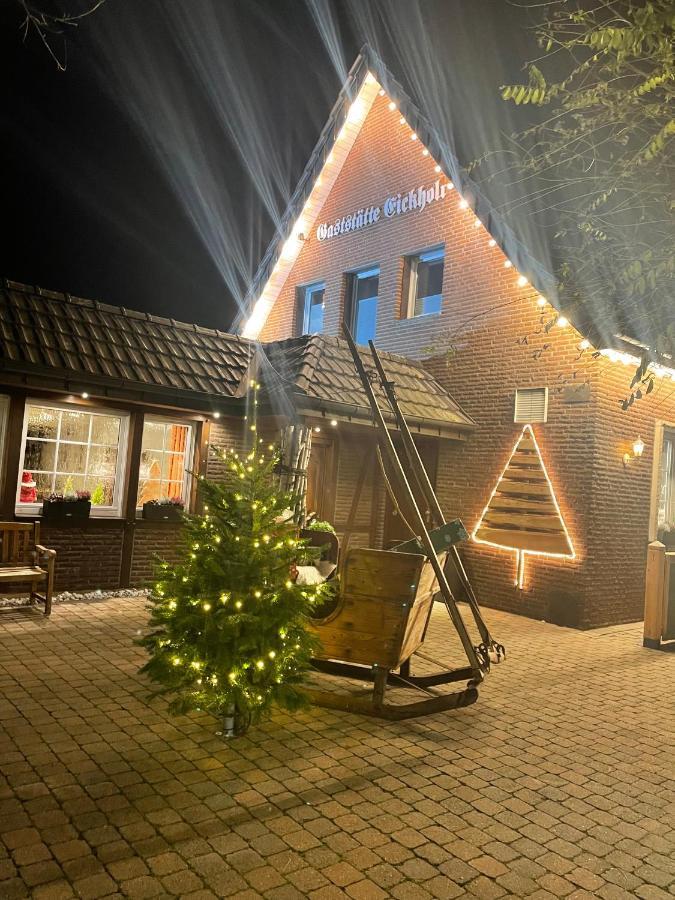 Gasthaus Eickholt Gmbh อัสเชอแบร์ก ภายนอก รูปภาพ