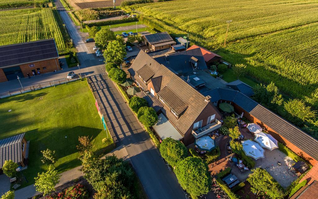Gasthaus Eickholt Gmbh อัสเชอแบร์ก ภายนอก รูปภาพ