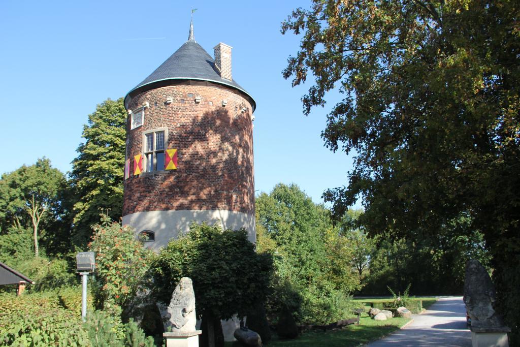 Gasthaus Eickholt Gmbh อัสเชอแบร์ก ภายนอก รูปภาพ