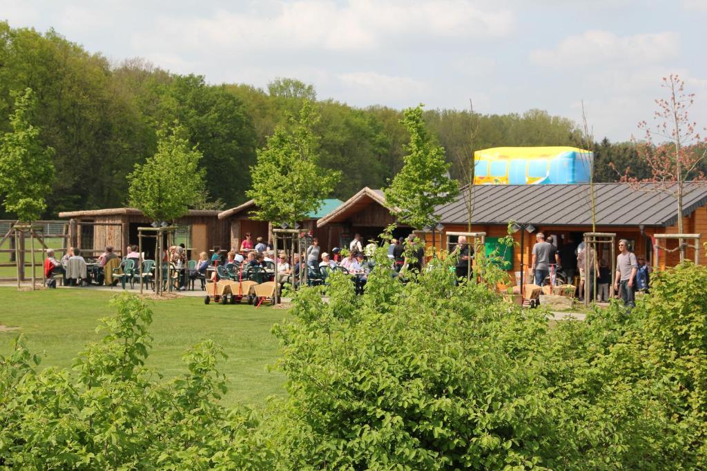 Gasthaus Eickholt Gmbh อัสเชอแบร์ก ภายนอก รูปภาพ